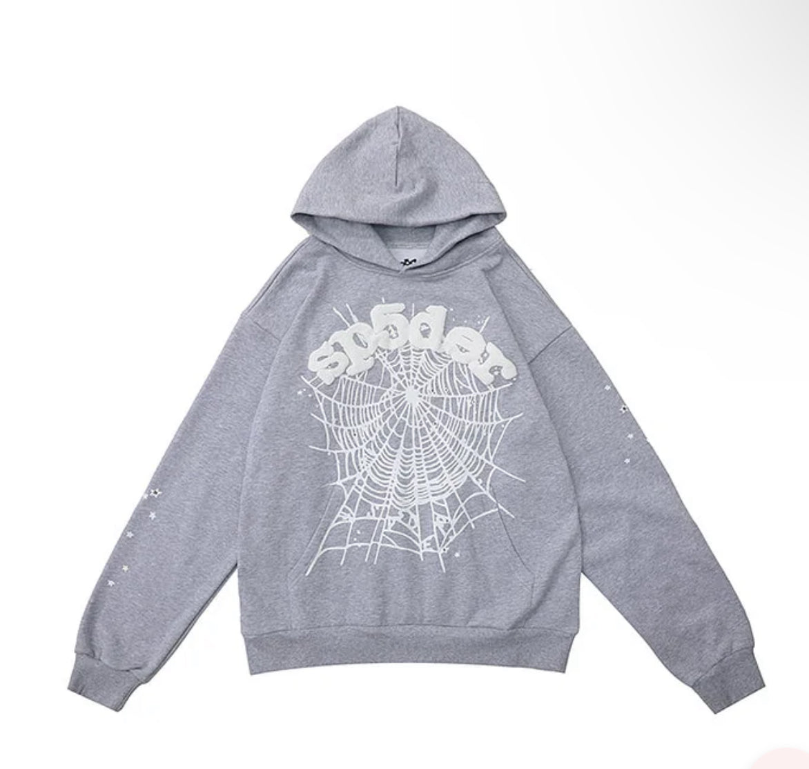 SP5DER HOODIE