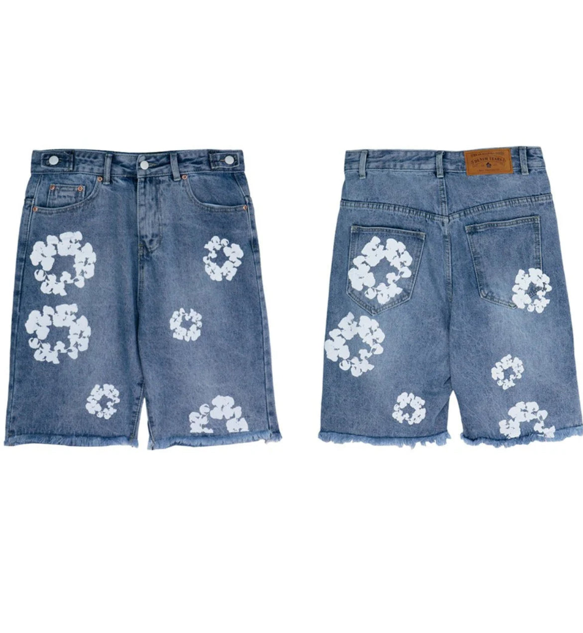 DENIM TEAR Shorts