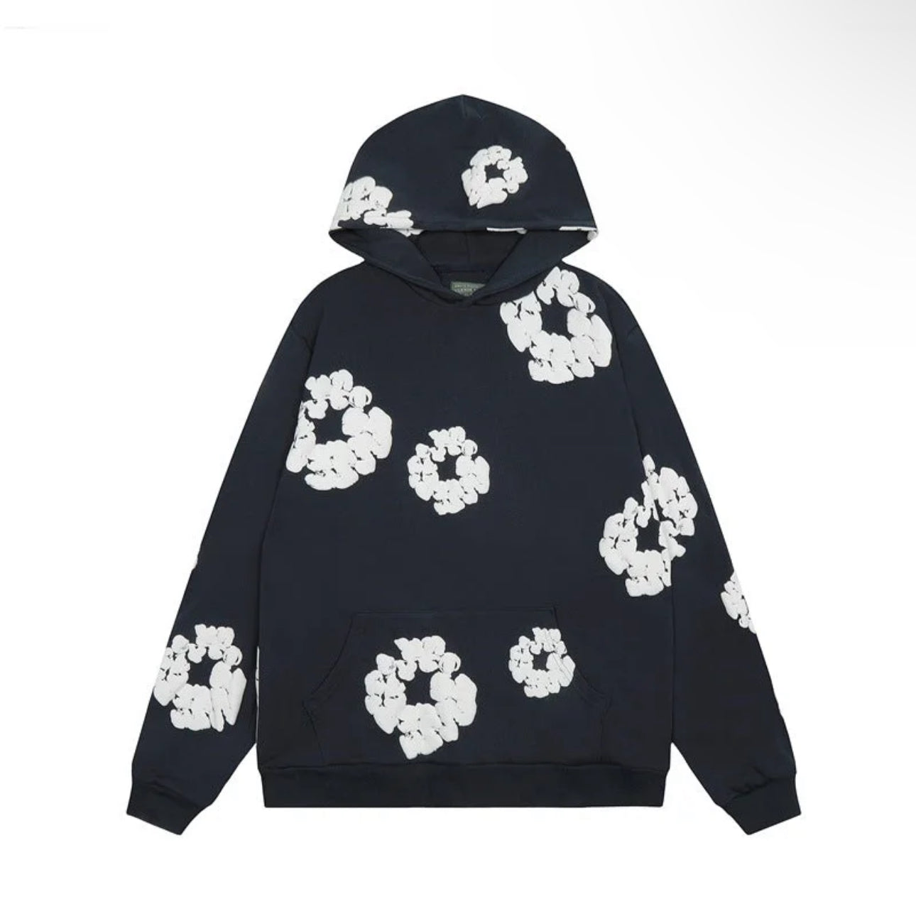 DENIM TEAR Hoodie