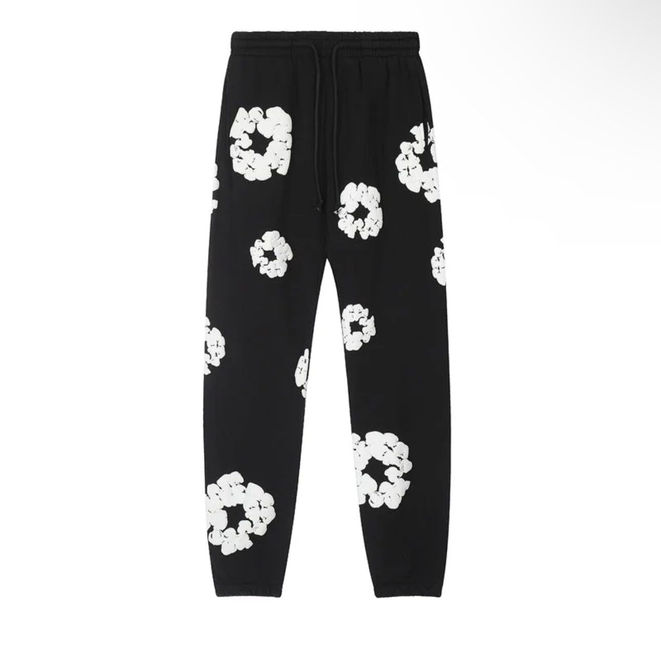 DENIM TEAR Sweatpants