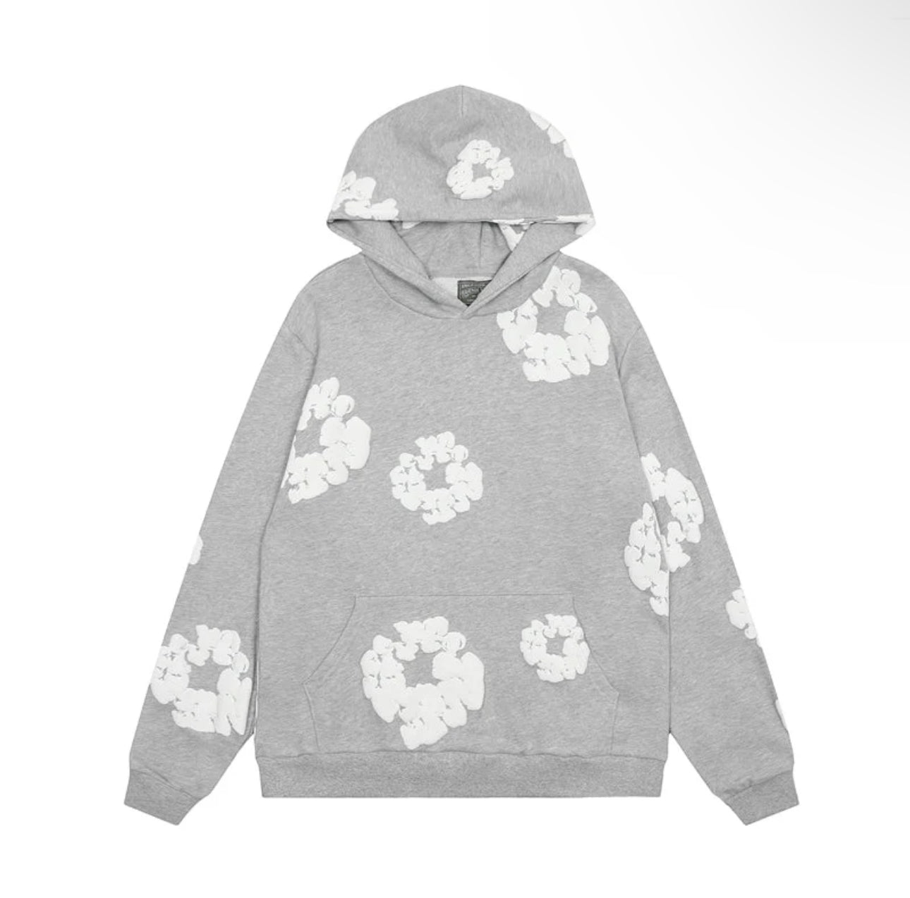 DENIM TEAR Hoodie