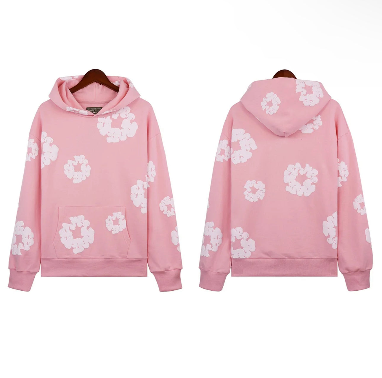 DENIM TEAR Hoodie