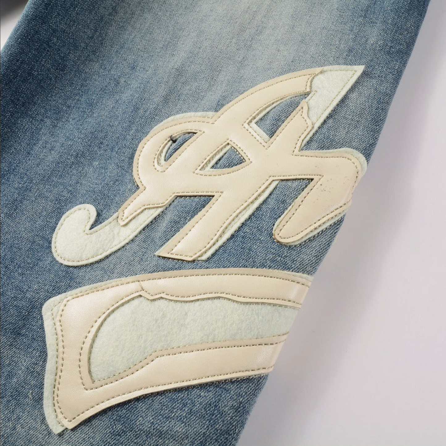 Amiri Jeans Stretch Slim Fit