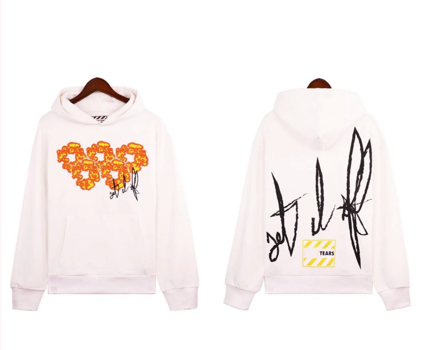 denim tears hoodie
