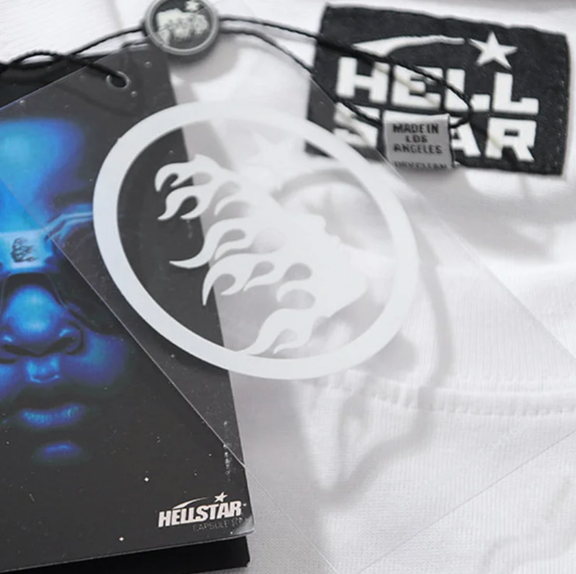 Hell star shirt