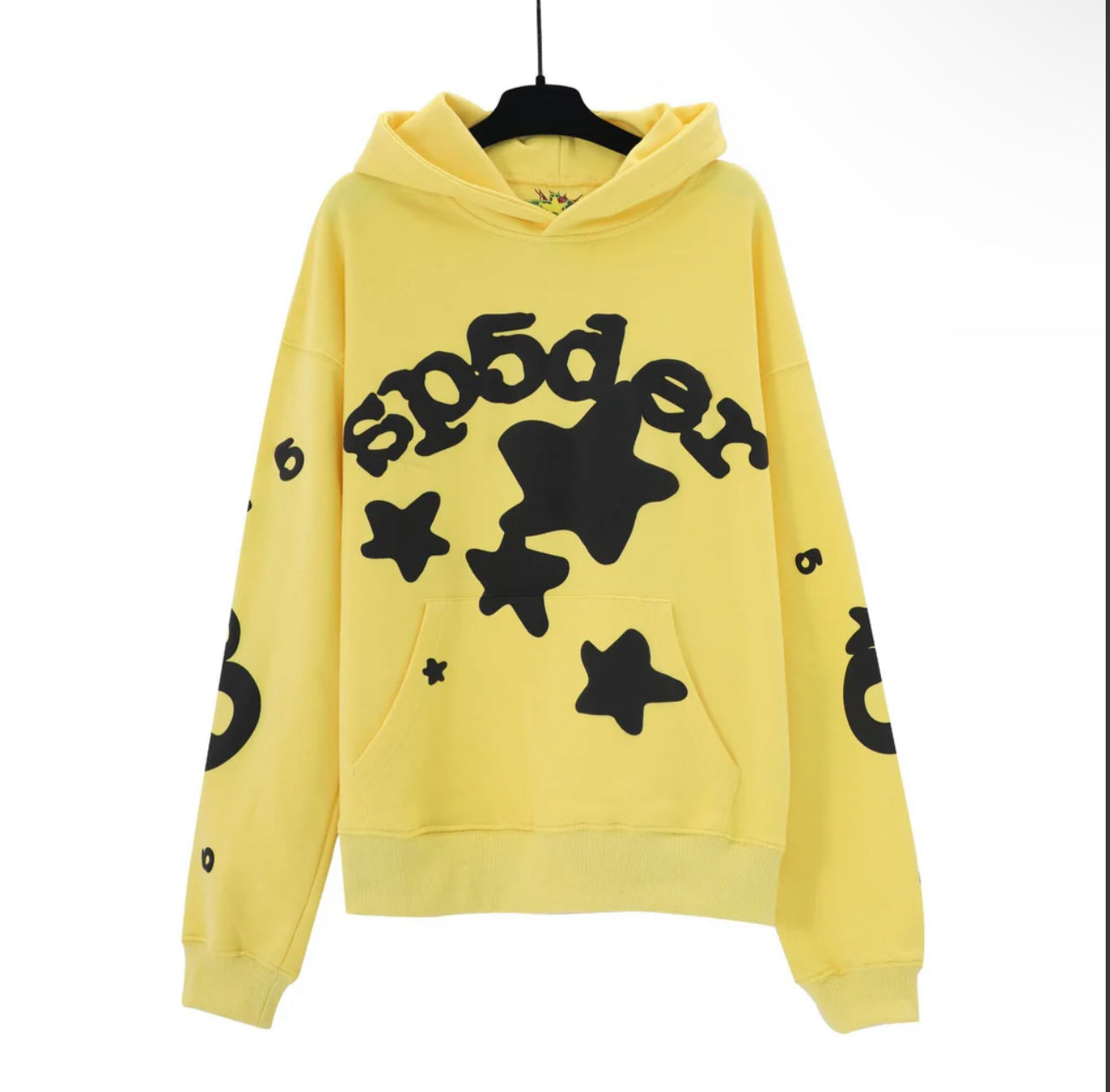 Sp5der hoodie
