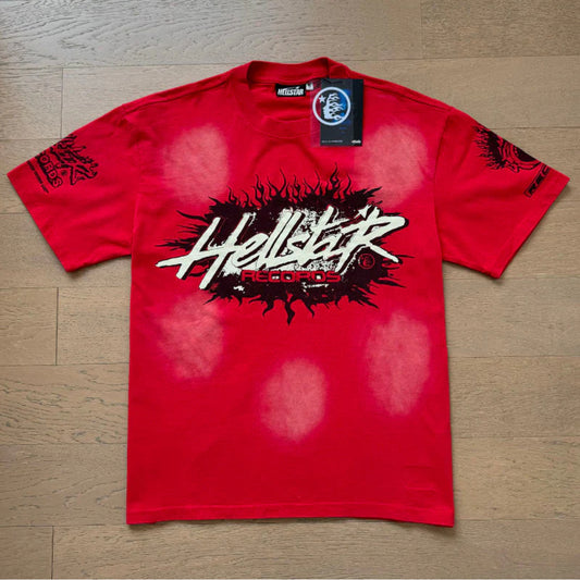 Hell star shirt