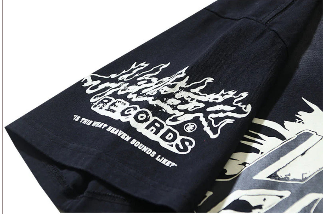 Hell star shirt