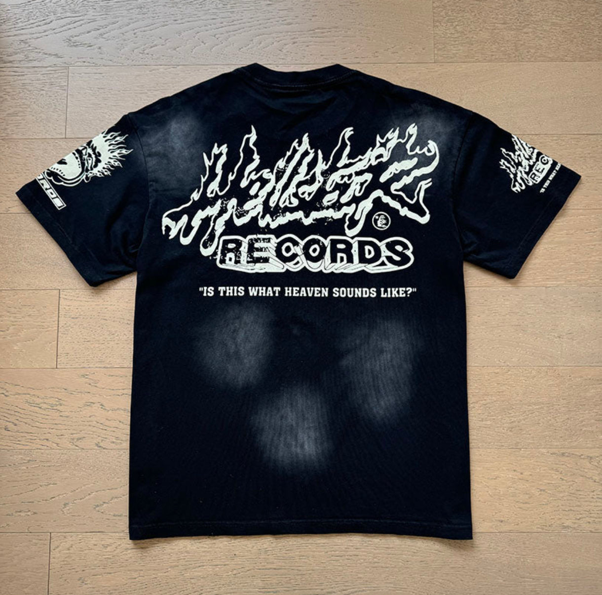 Hell star shirt