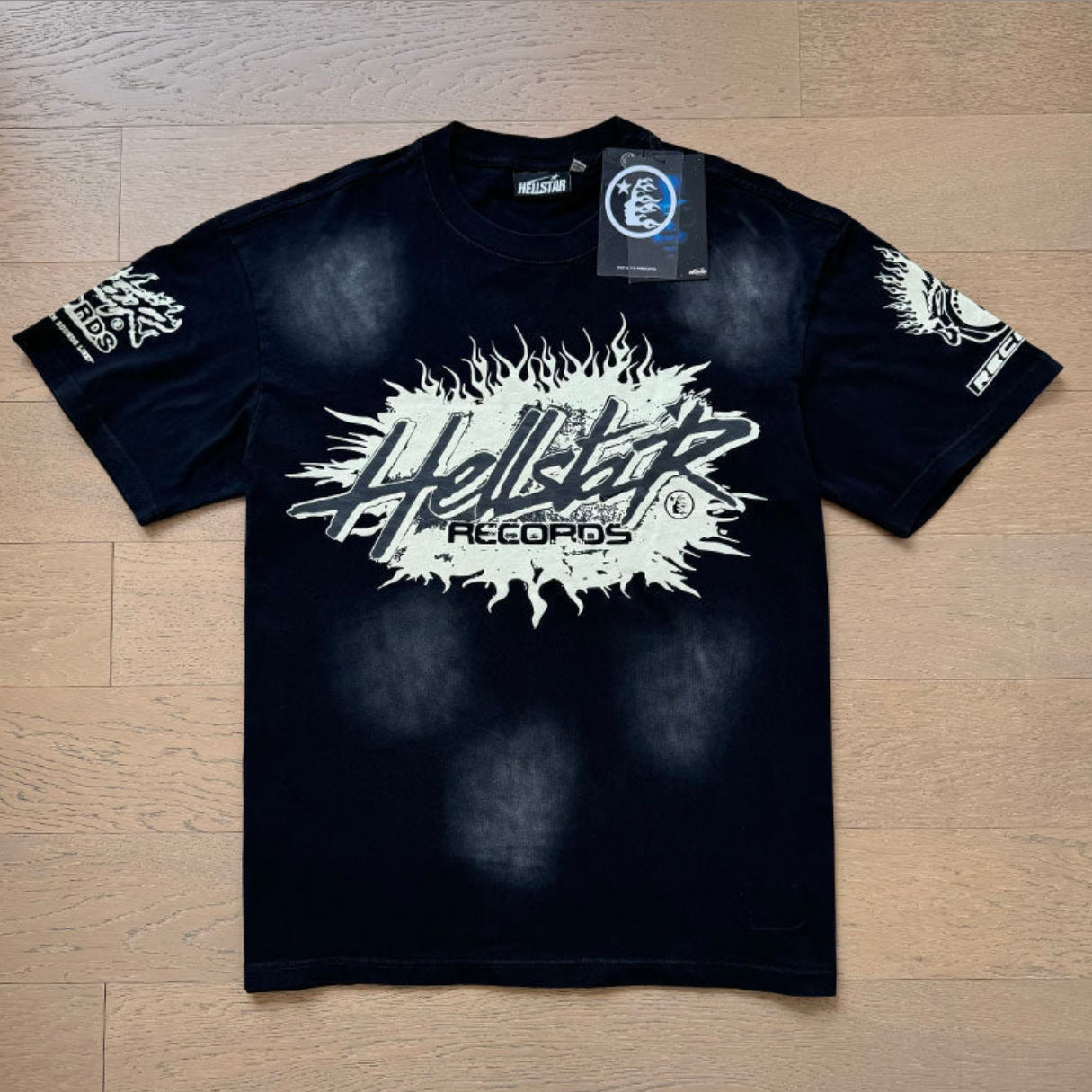 Hell star shirt