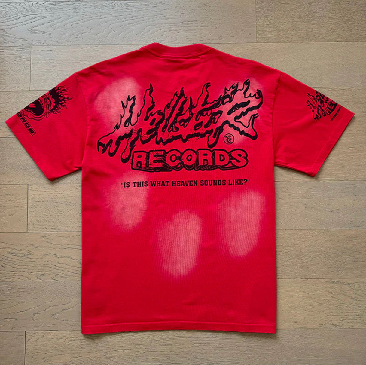 Hell star shirt