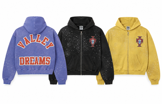 Valeforever Vale Hoodie