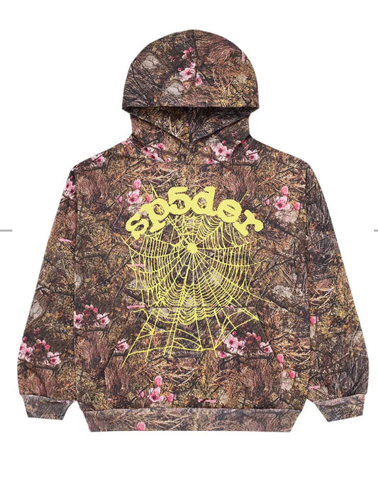 Sp5der hoodie