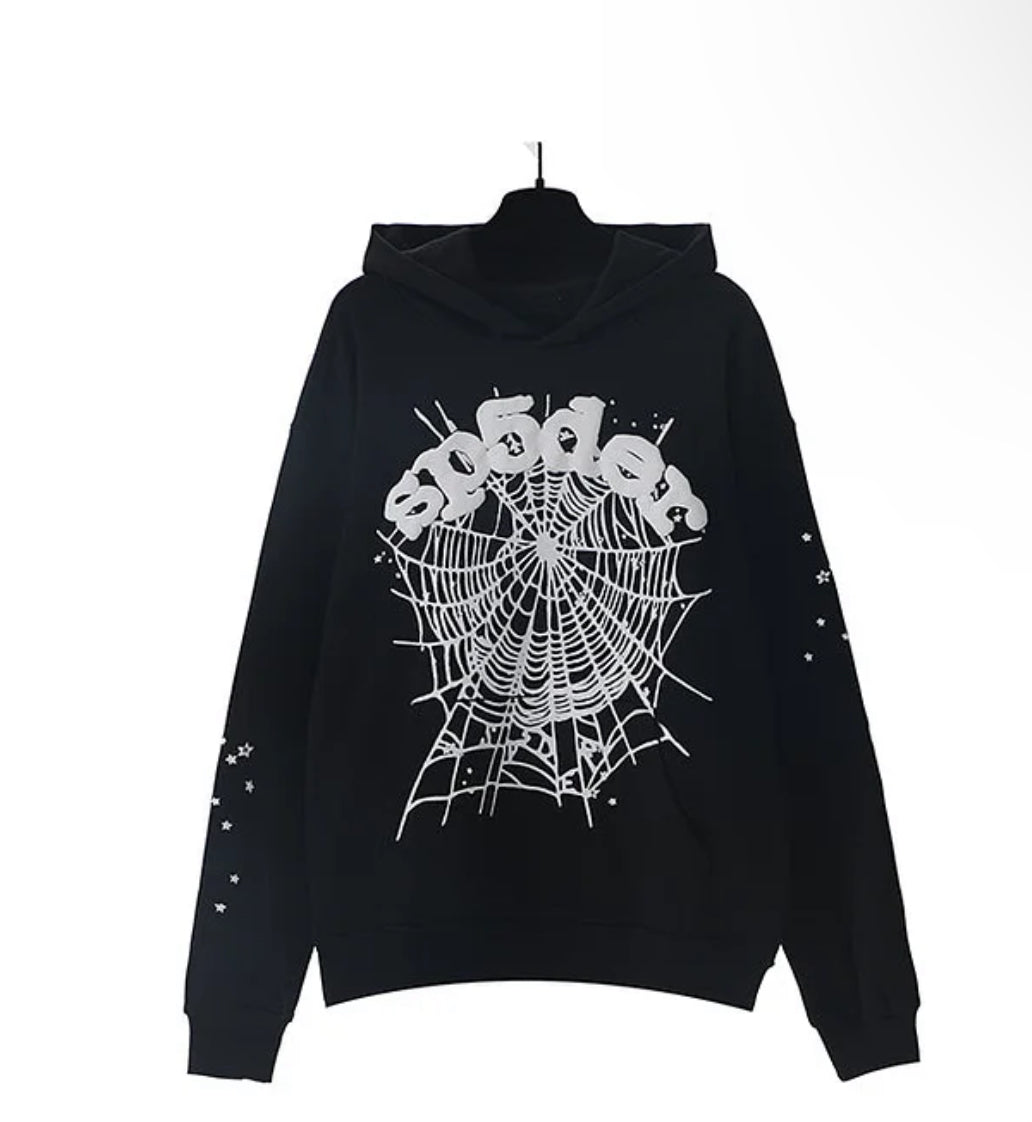 SP5DER HOODIE