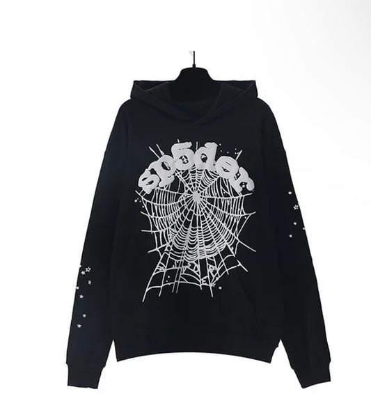 SP5DER HOODIE