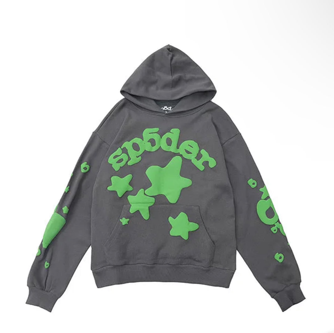 SP5DER Hoodie