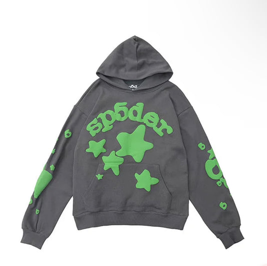 SP5DER Hoodie