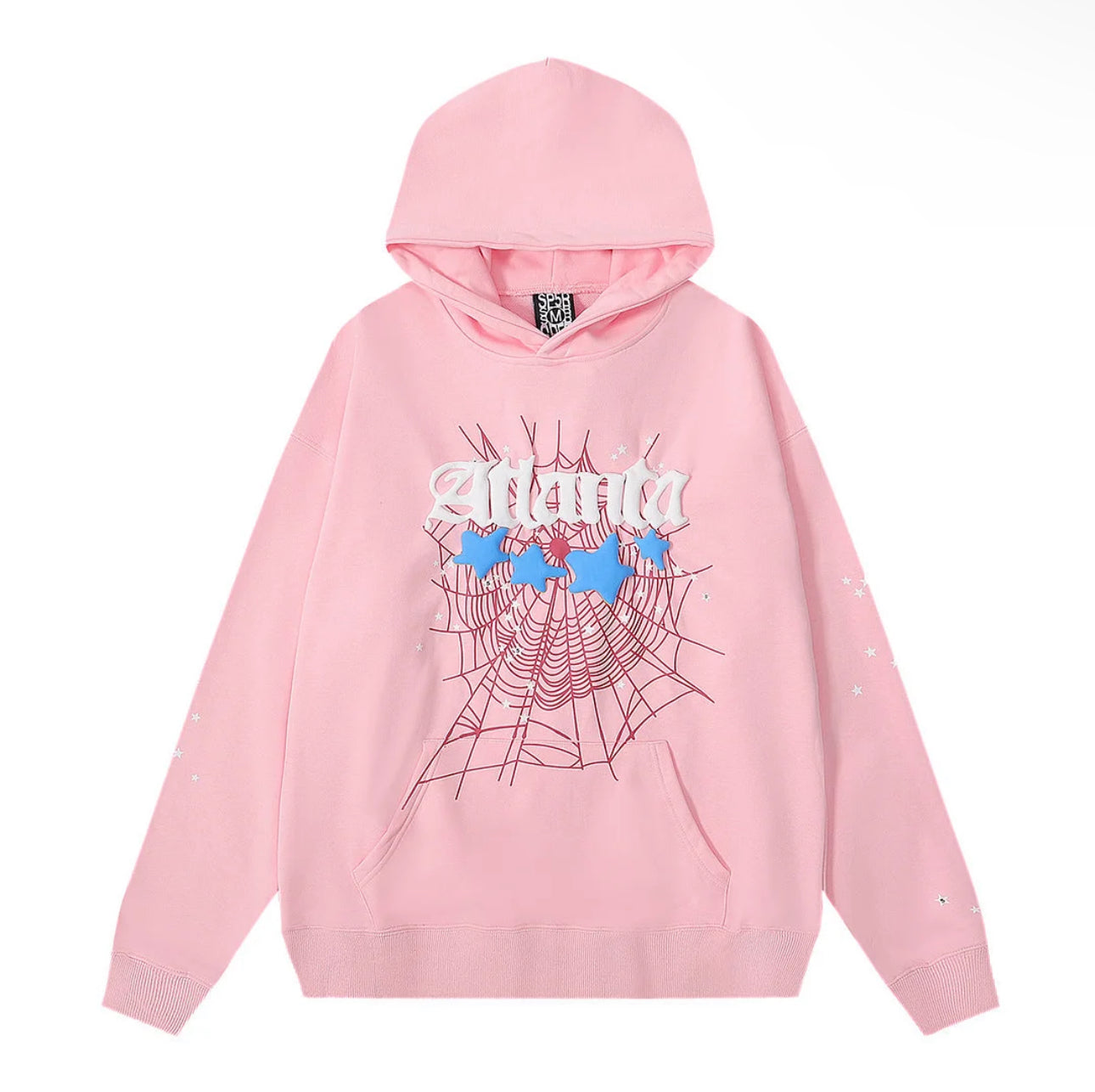 SP5DER HOODIE