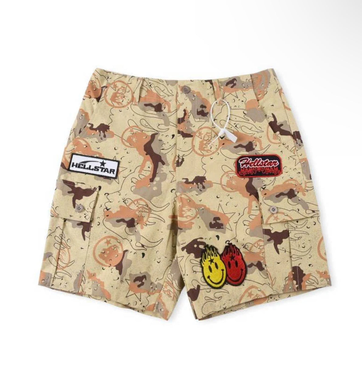 HELLSTAR Shorts