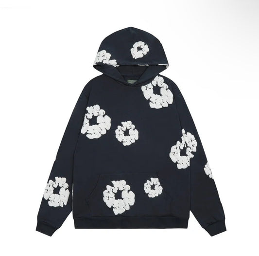 DENIM TEAR Hoodie