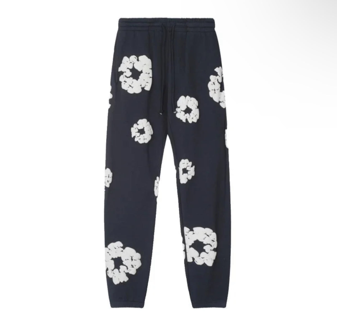 DENIM TEAR Sweatpants