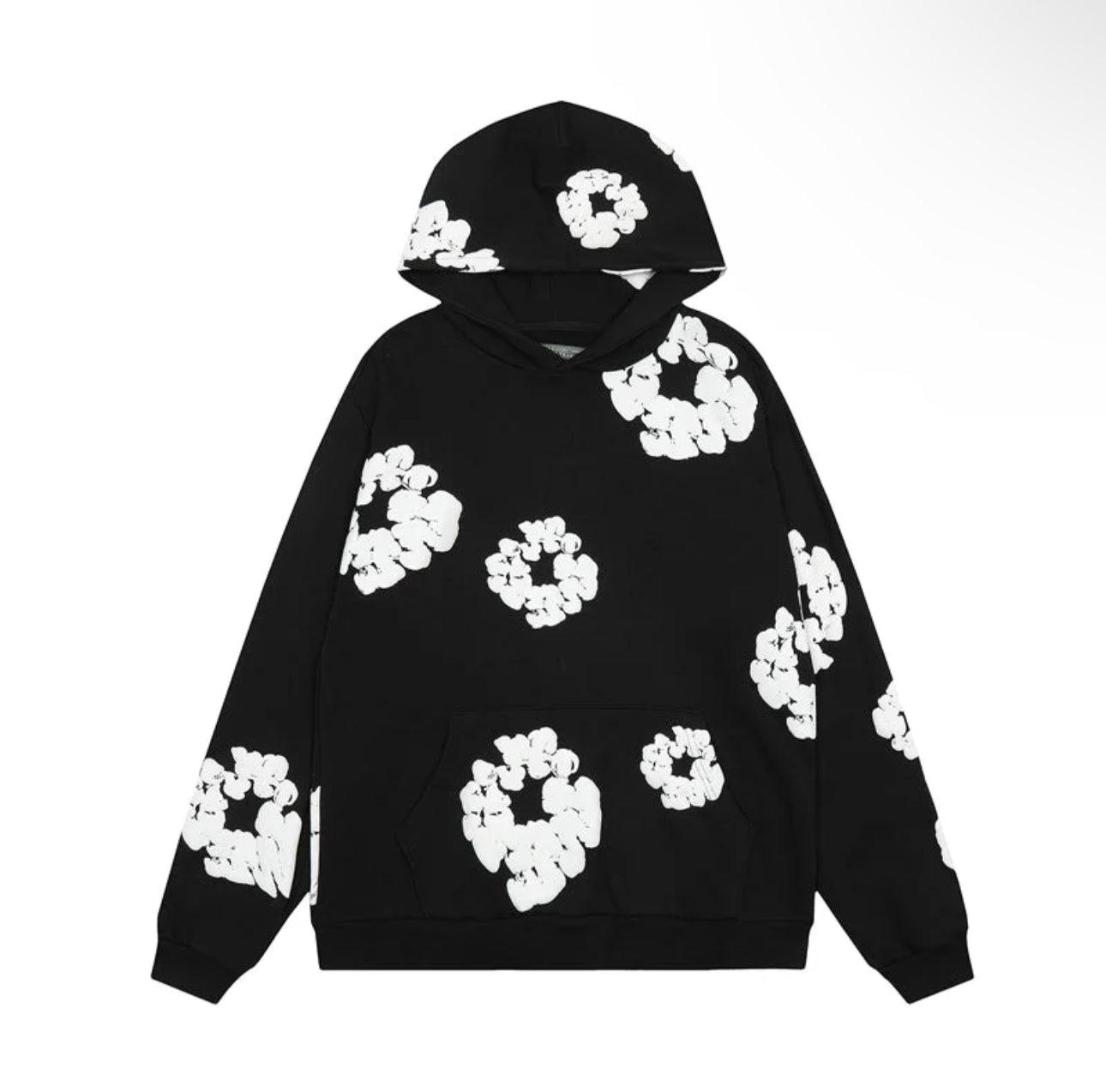 DENIM TEAR Hoodie