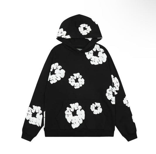 DENIM TEAR Hoodie