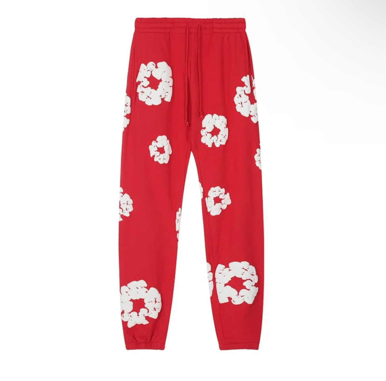 DENIM TEAR Sweatpants