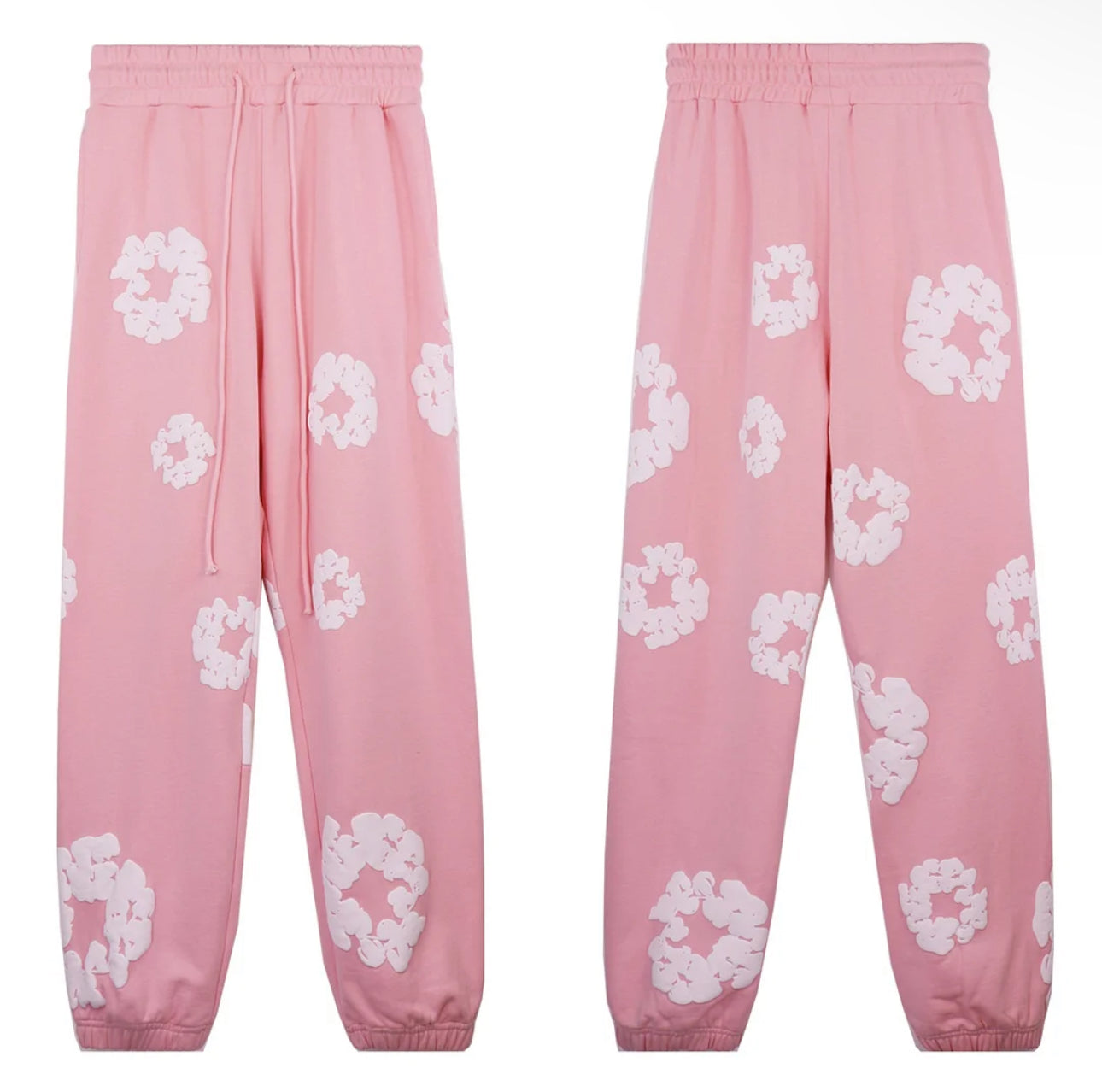 DENIM TEAR Sweatpants