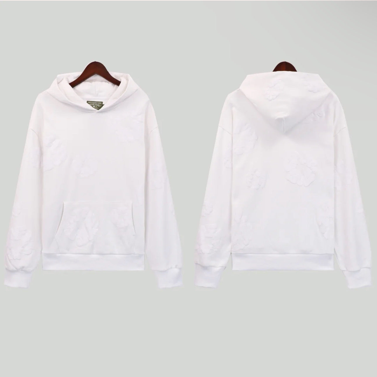DENIM TEAR Hoodie