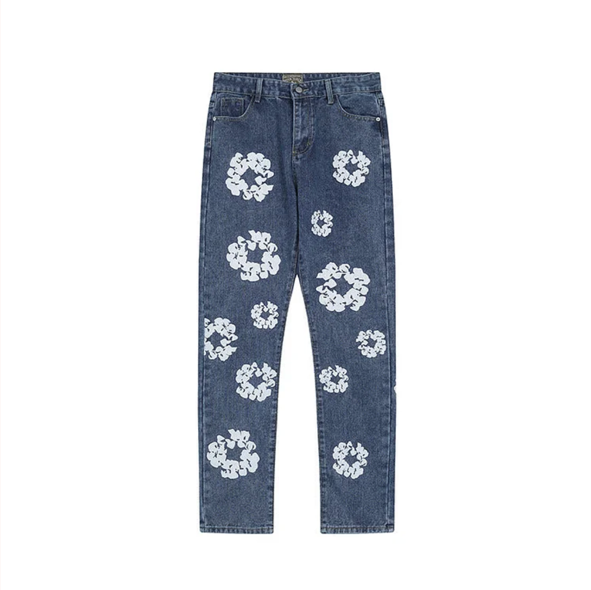 DENIM TEAR Jeans