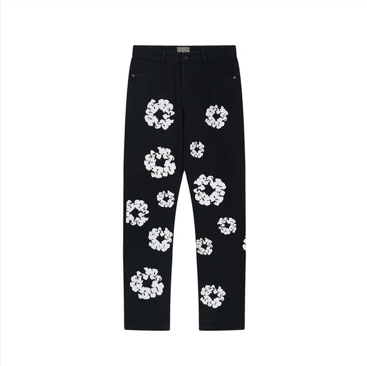 DENIM TEAR Jeans
