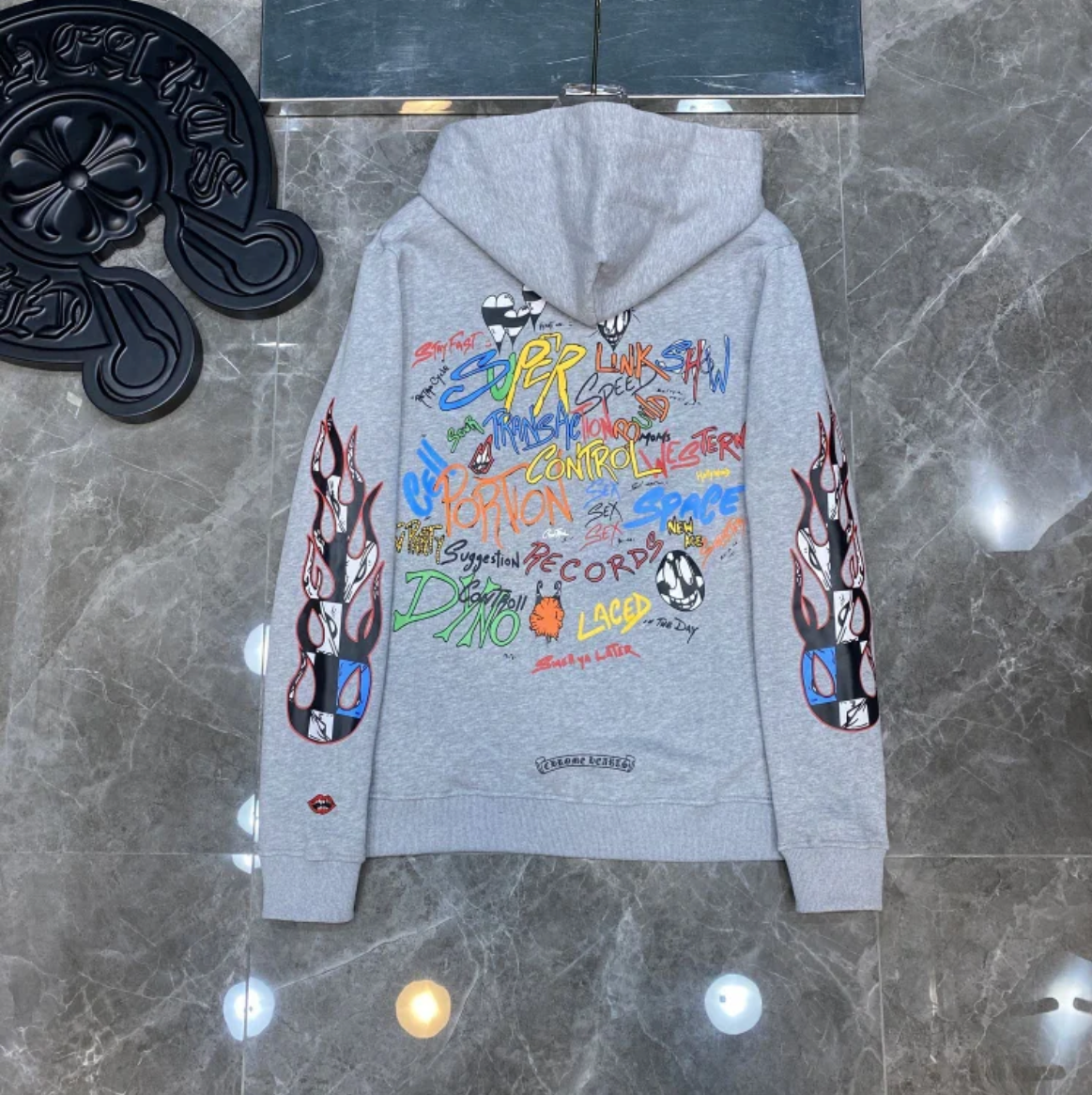 Chrome Hearts