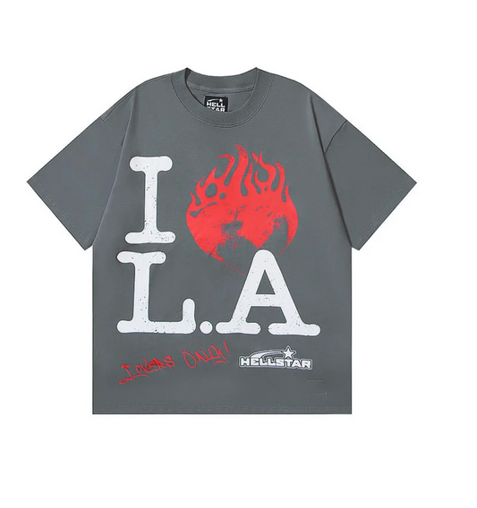 Hell star shirt
