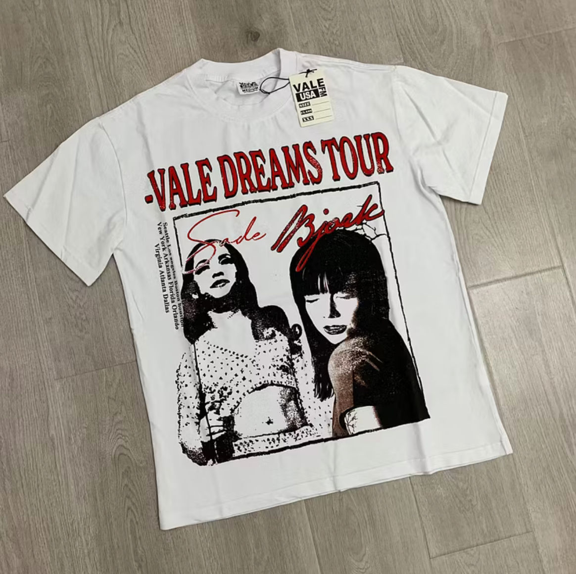 Valeforever Vale T Shirts