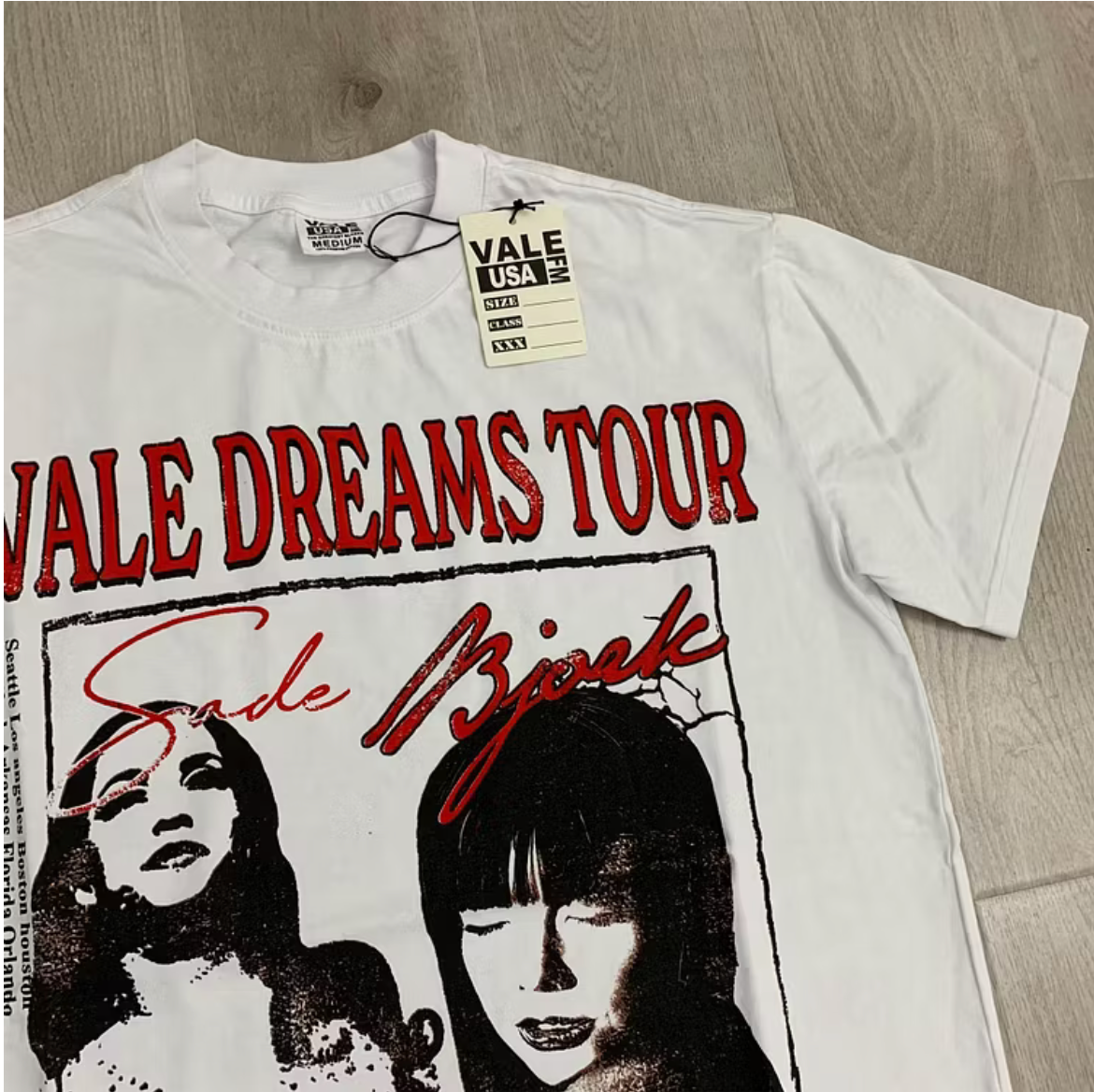 Valeforever Vale T Shirts