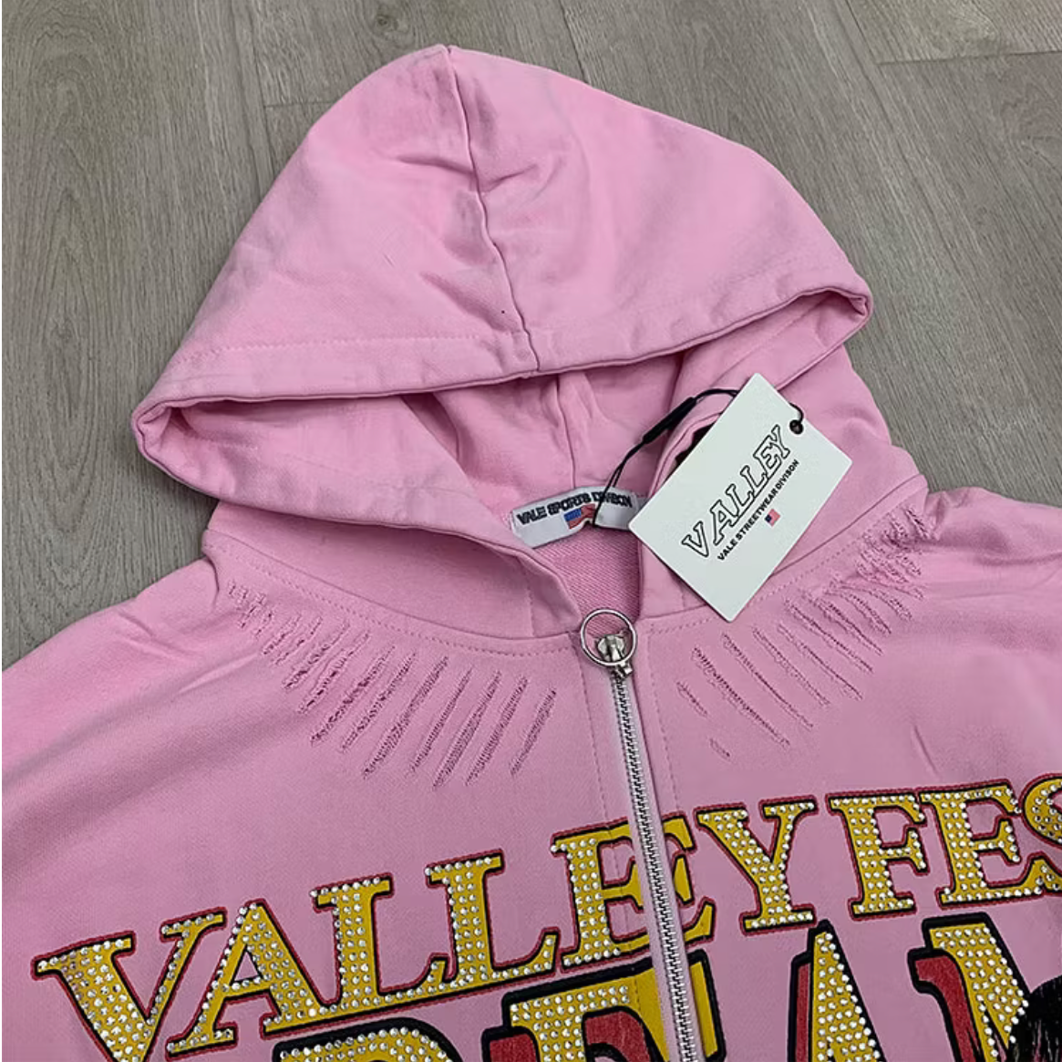 Valeforever Vale Hoodie