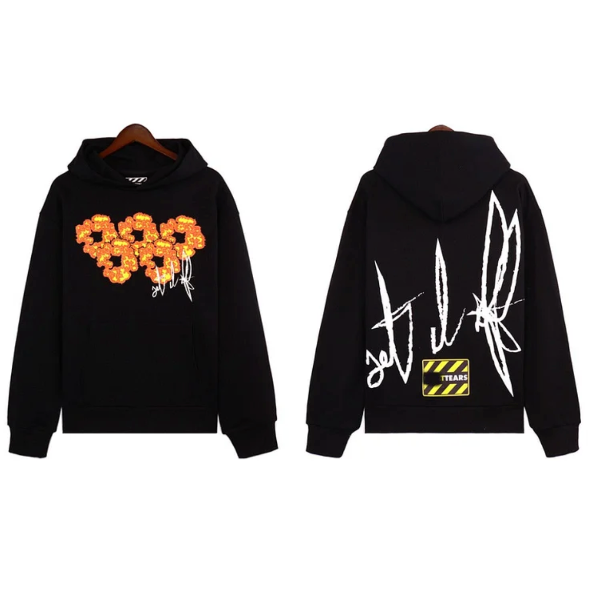 denim tears hoodie