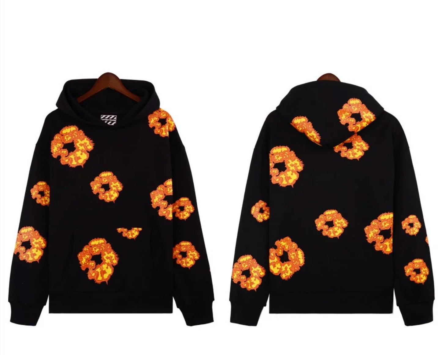 denim tears hoodie
