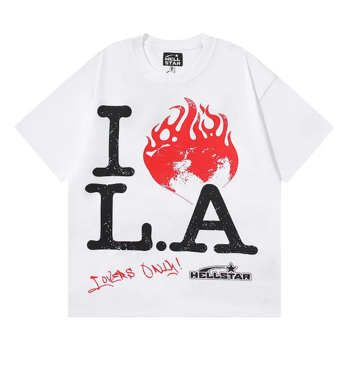 Hell star shirt