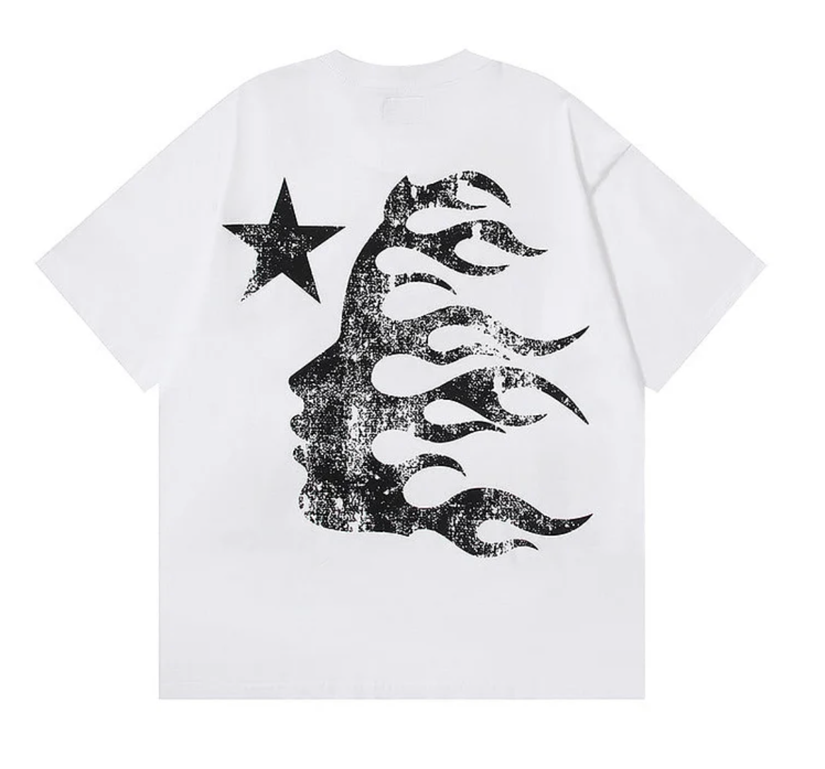 Hell star shirt